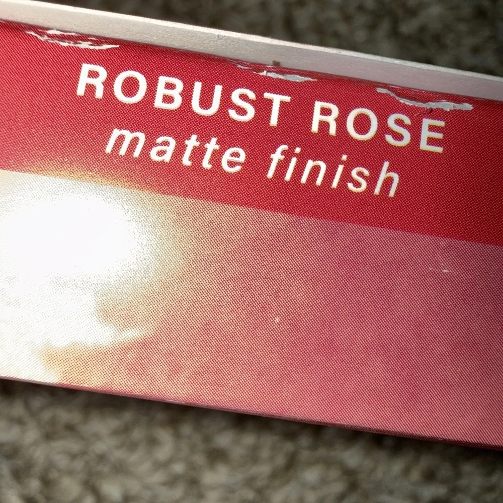 Mally XO‎ Bulletproof Powder Blush in Robust Rose 0.18 oz NIB